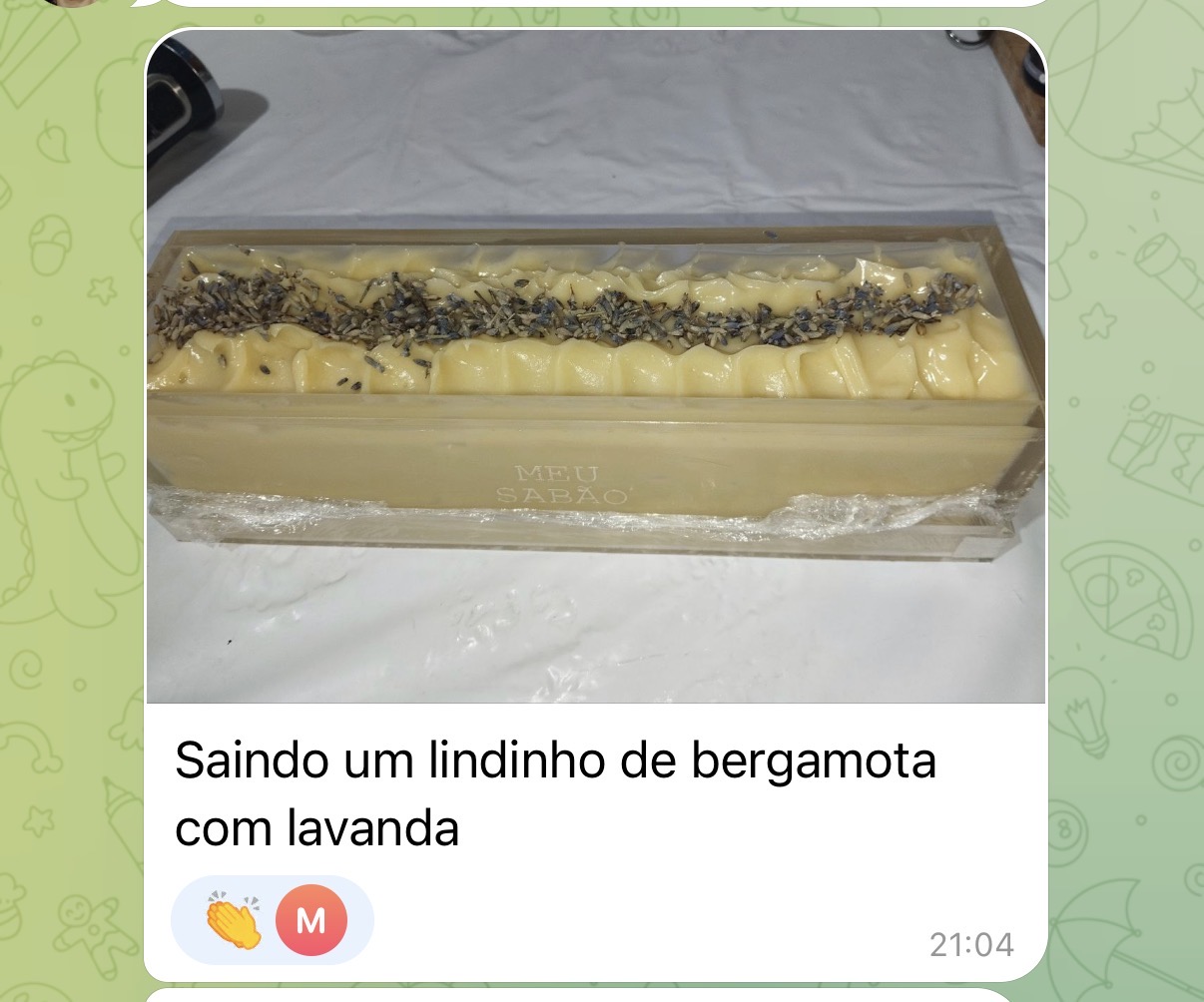 Resultado de receita de cosmético natural caseiro