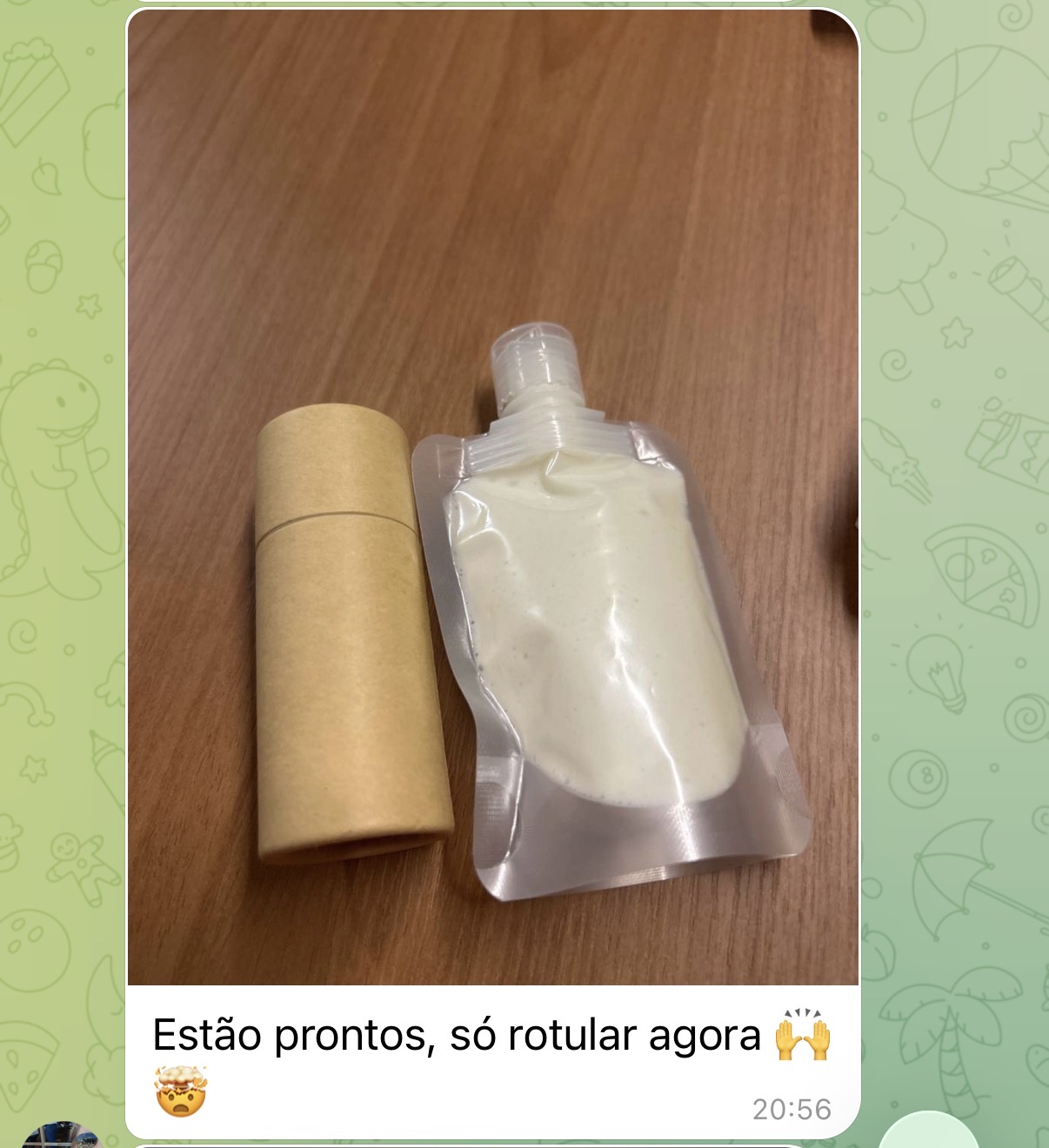 Produção de shampoo sólido natural artesanal
